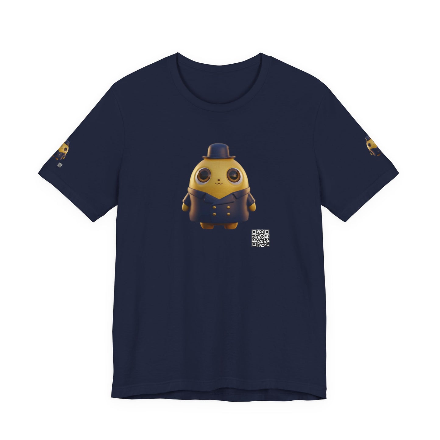 PokAIMignon Companion T-Shirt — T-Shirt | PokAIMignons™