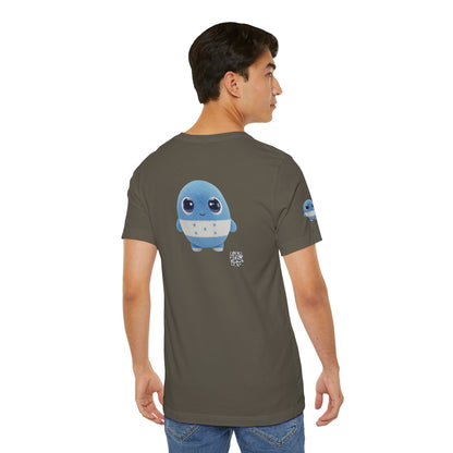 🐾⚽ Honduras World Cup 2026 Companion – Limited Edition Official Merchandise | PokAIMignons™ — T-Shirt | PokAIMignons™