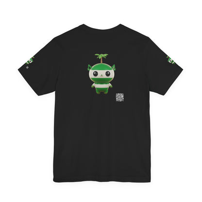 🐾⚽ Nigeria World Cup 2026 Companion – Limited Edition Official Merchandise | PokAIMignons™ — T-Shirt | PokAIMignons™