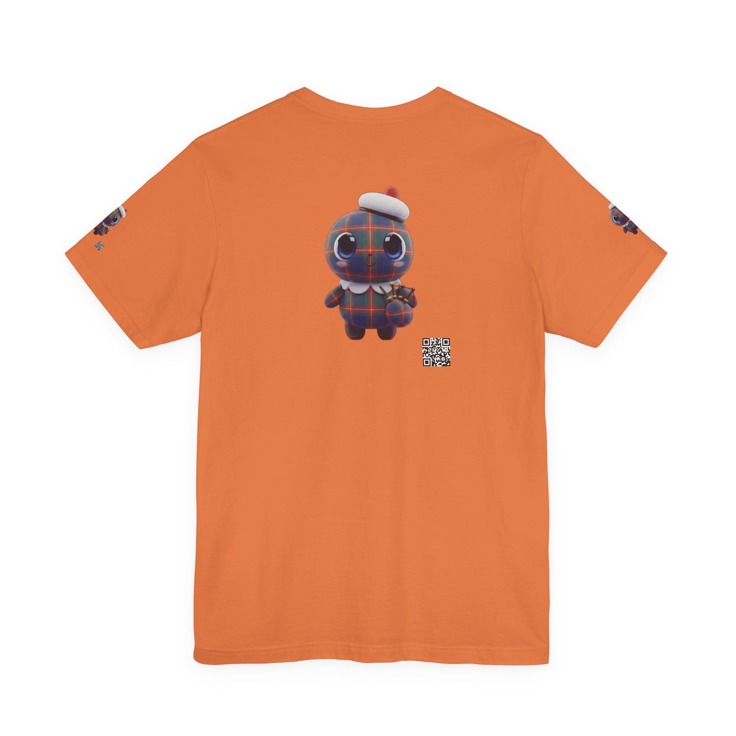 🐾⚽ Scotland World Cup 2026 Companion – Limited Edition Official Merchandise | PokAIMignons™ — T-Shirt | PokAIMignons™