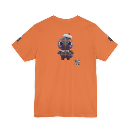 🐾⚽ Scotland World Cup 2026 Companion – Limited Edition Official Merchandise | PokAIMignons™ — T-Shirt | PokAIMignons™