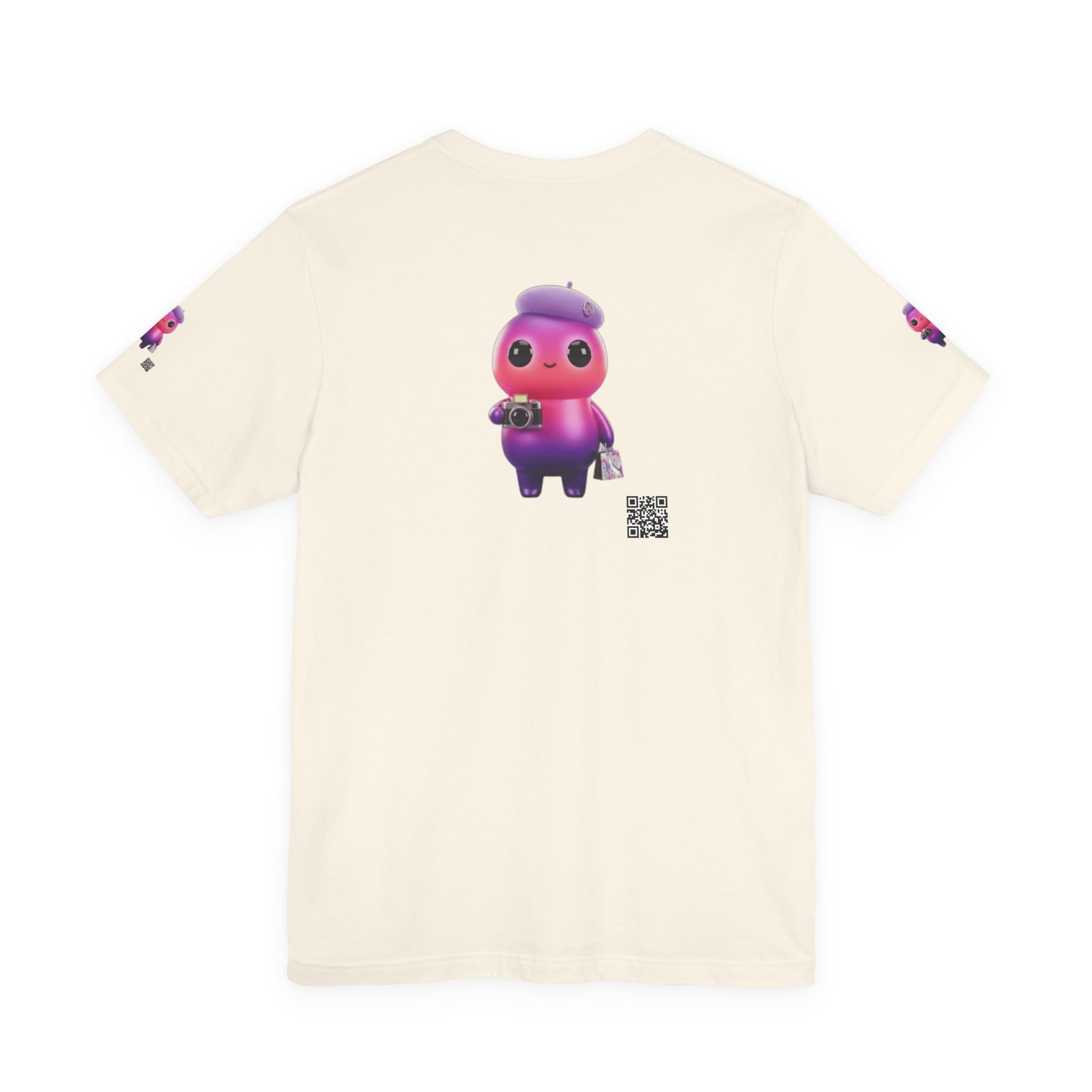 PokAIMignon Companion T-Shirt — T-Shirt | PokAIMignons™