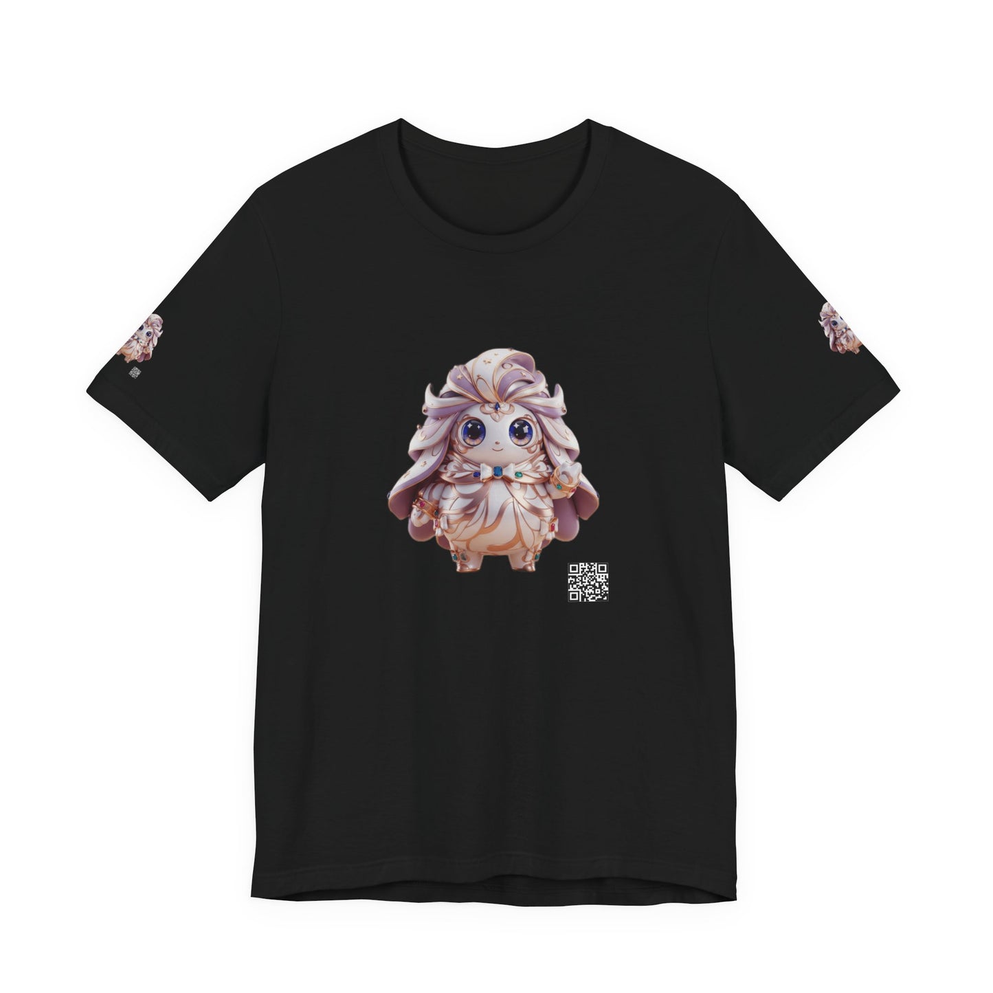 Companion #18 PokAIMignon T-Shirt — T-Shirt | PokAIMignons™