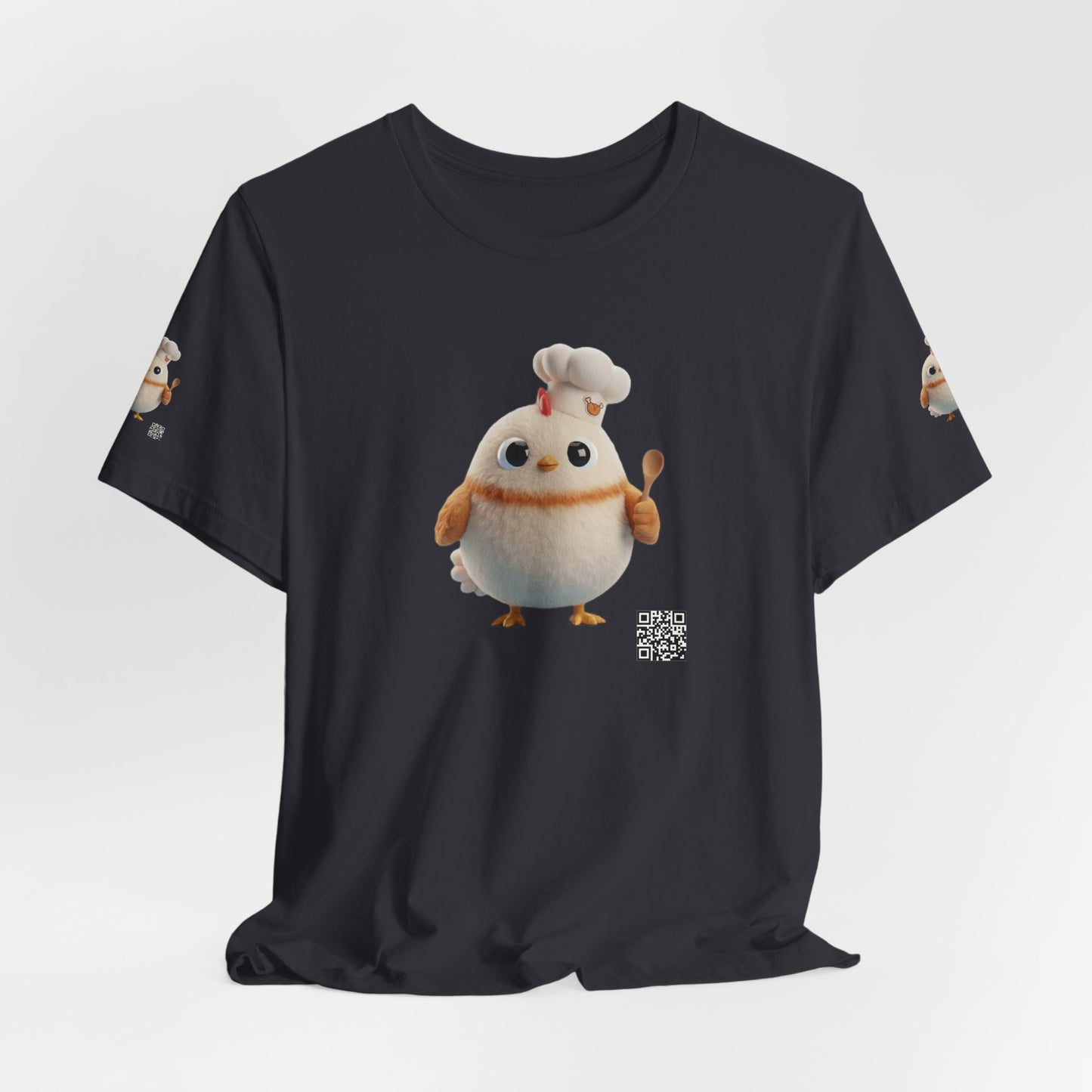 PokAIMignon Companion T-Shirt — T-Shirt | PokAIMignons™