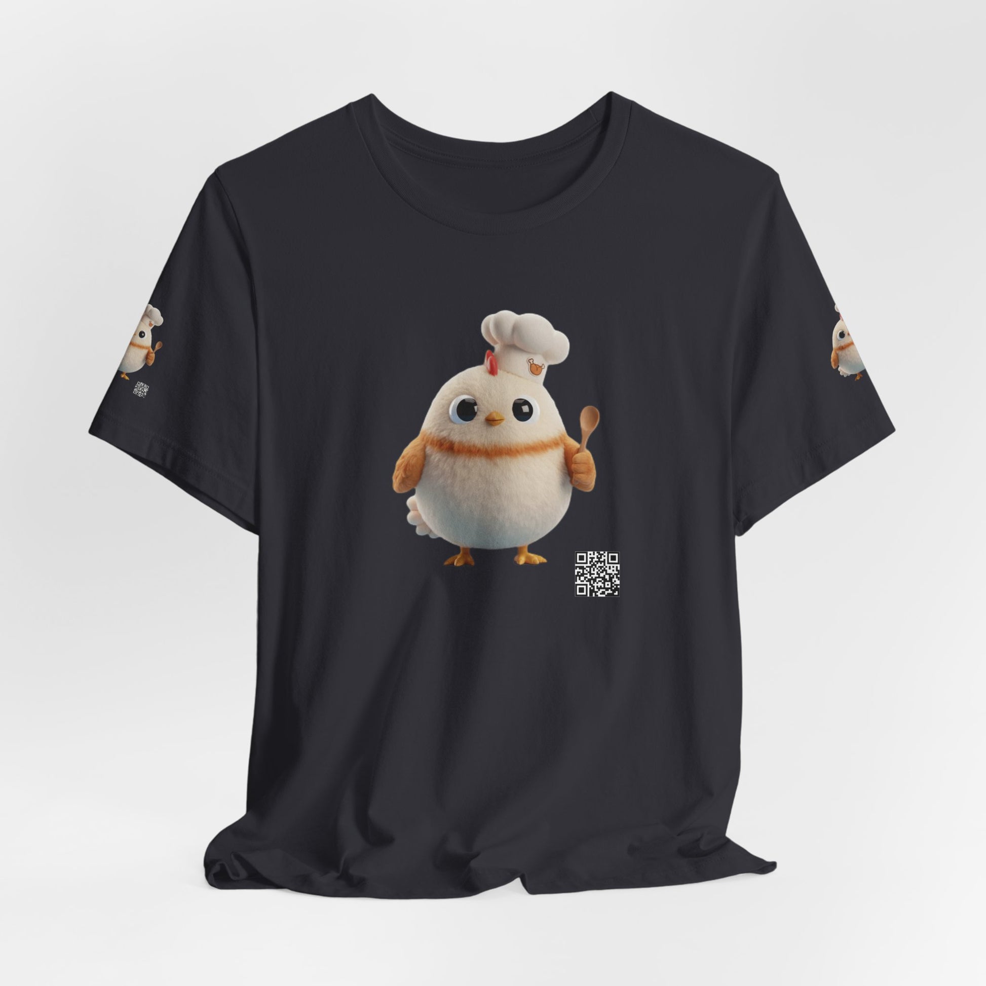 PokAIMignon Companion T-Shirt — T-Shirt | PokAIMignons™