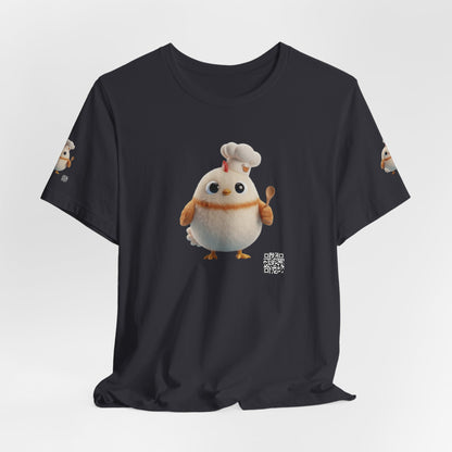 PokAIMignon Companion T-Shirt — T-Shirt | PokAIMignons™