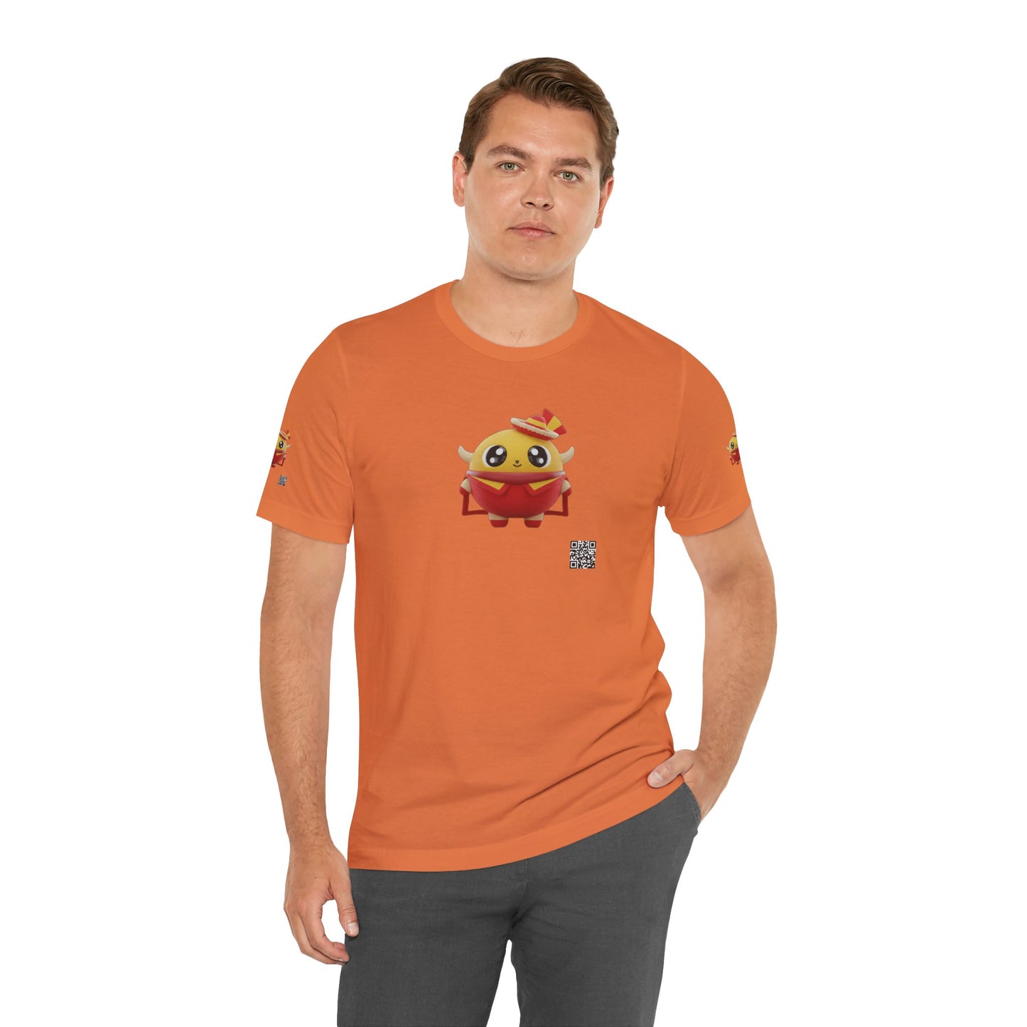 🐾⚽ Spain World Cup 2026 Companion – Limited Edition Official Merchandise | PokAIMignons™ — T-Shirt | PokAIMignons™