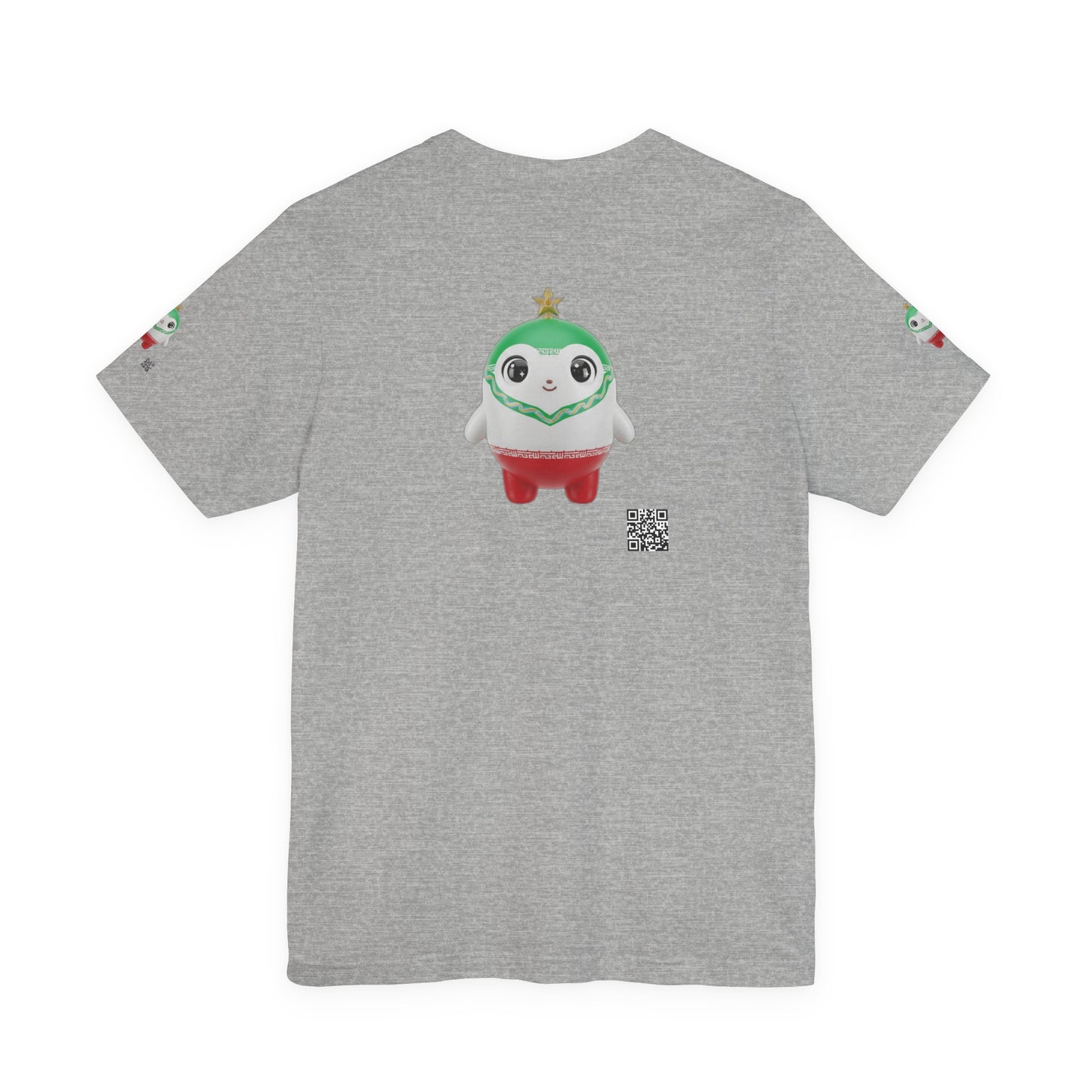 🐾⚽ Iran World Cup 2026 Companion – Limited Edition Official Merchandise | PokAIMignons™