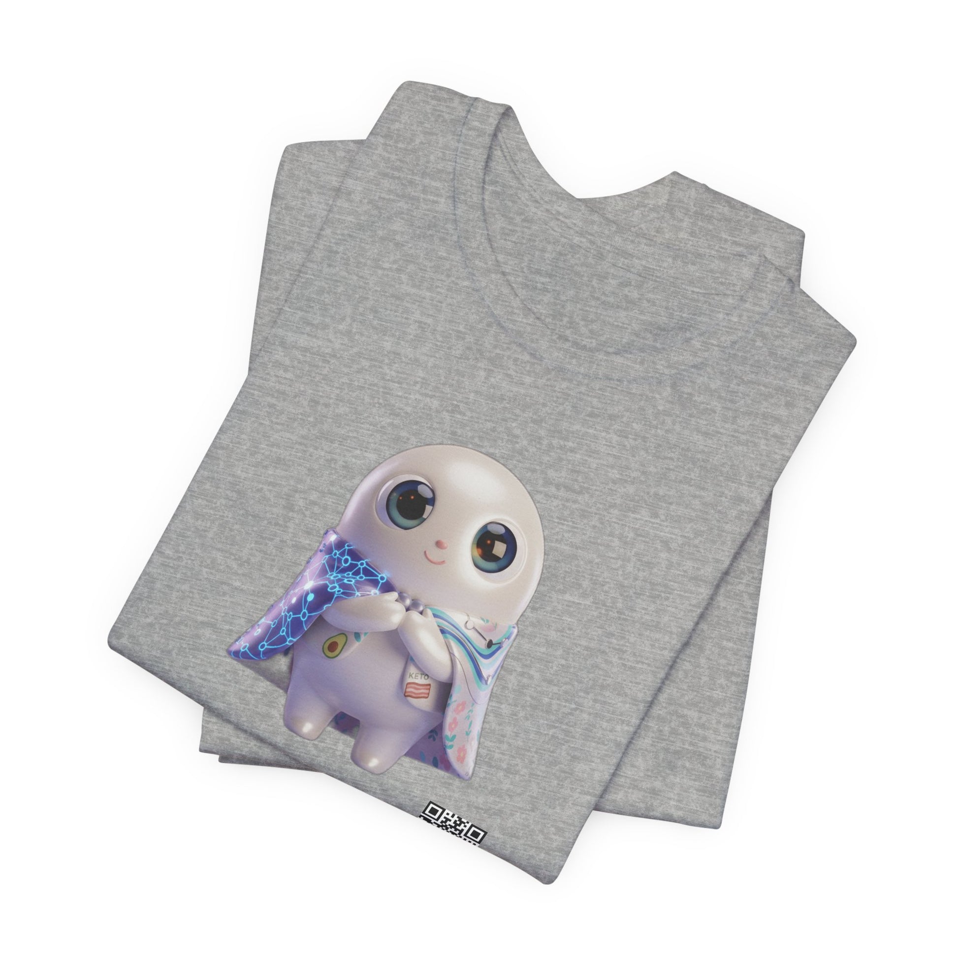 PokAIMignon Companion T-Shirt — T-Shirt | PokAIMignons™