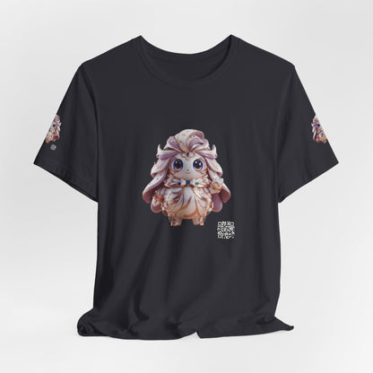 Companion #18 PokAIMignon T-Shirt — T-Shirt | PokAIMignons™