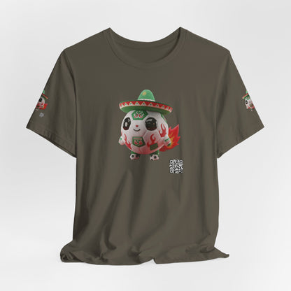 🐾⚽ Mexico World Cup 2026 Companion – Limited Edition Official Merchandise | PokAIMignons™ — T-Shirt | PokAIMignons™