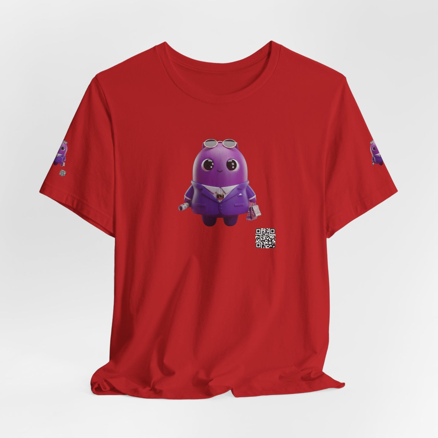 PokAIMignon Companion T-Shirt — T-Shirt | PokAIMignons™