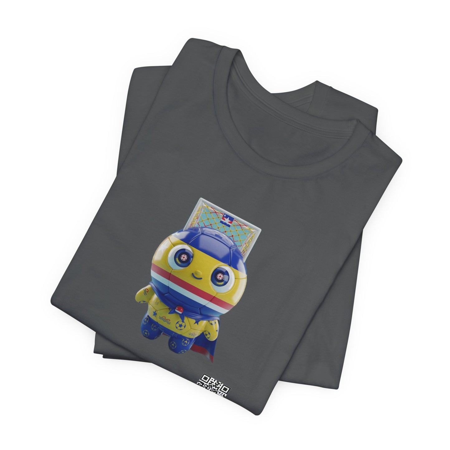 🐾⚽ Curaçao World Cup 2026 Companion – Limited Edition Official Merchandise | PokAIMignons™