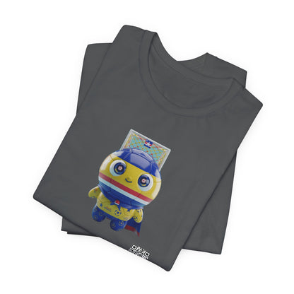 🐾⚽ Curaçao World Cup 2026 Companion – Limited Edition Official Merchandise | PokAIMignons™