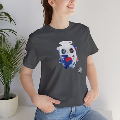 🐾⚽ South Korea World Cup 2026 Companion – Limited Edition Official Merchandise | PokAIMignons™