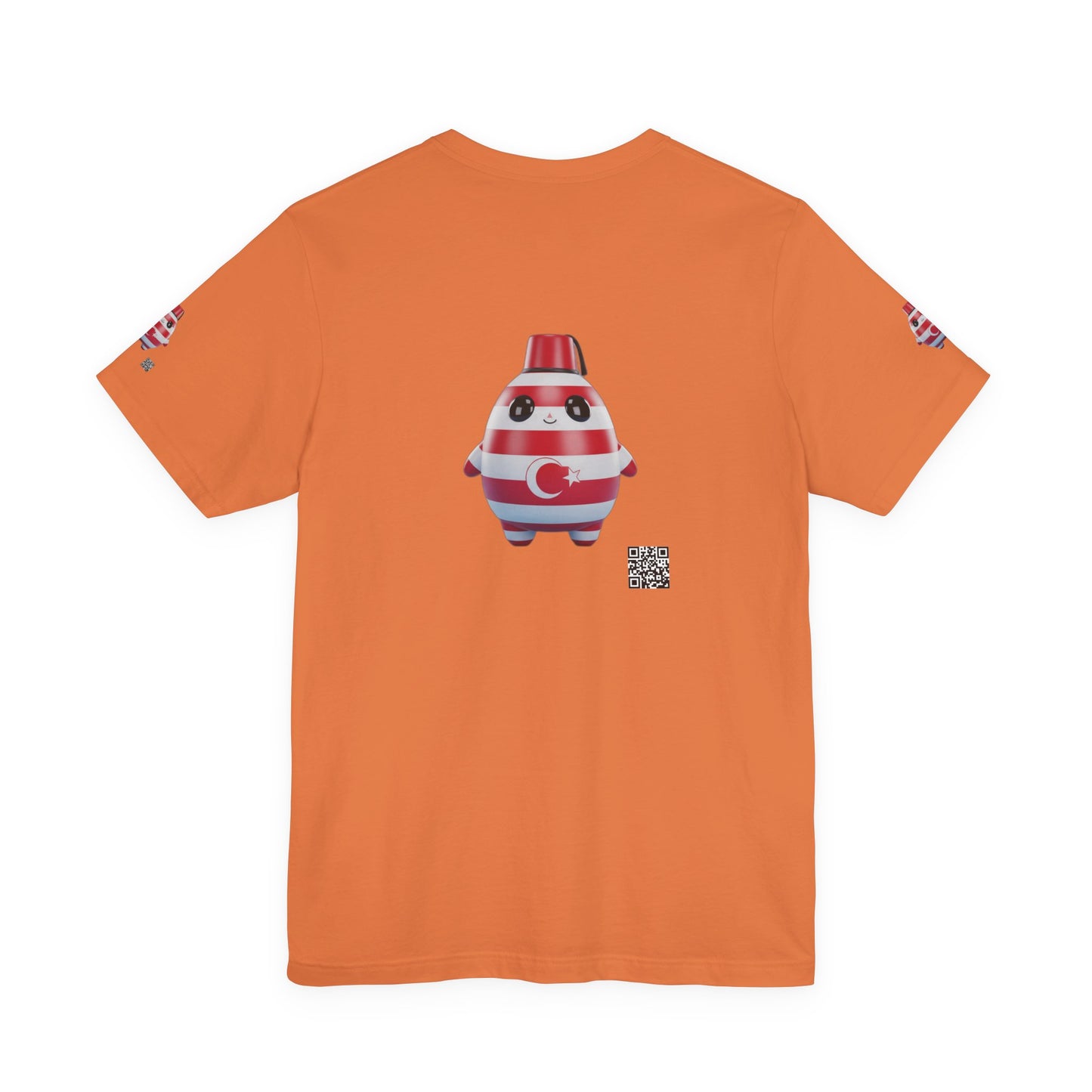 🐾⚽ Türkiye World Cup 2026 Companion – Limited Edition Official Merchandise | PokAIMignons™ — T-Shirt | PokAIMignons™