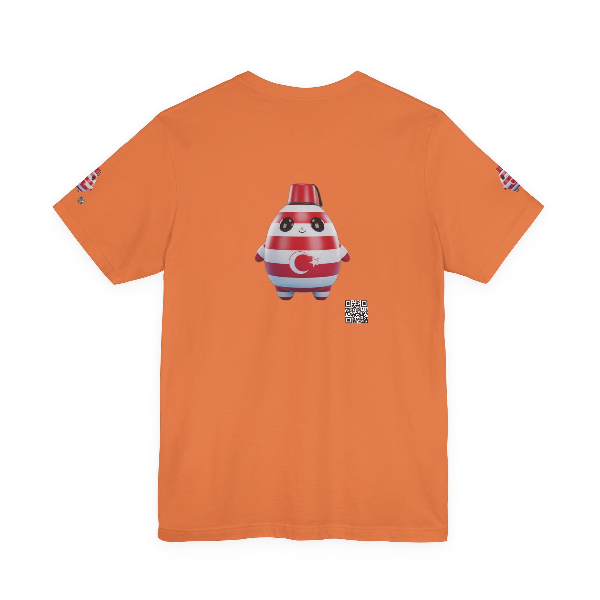 🐾⚽ Türkiye World Cup 2026 Companion – Limited Edition Official Merchandise | PokAIMignons™ — T-Shirt | PokAIMignons™