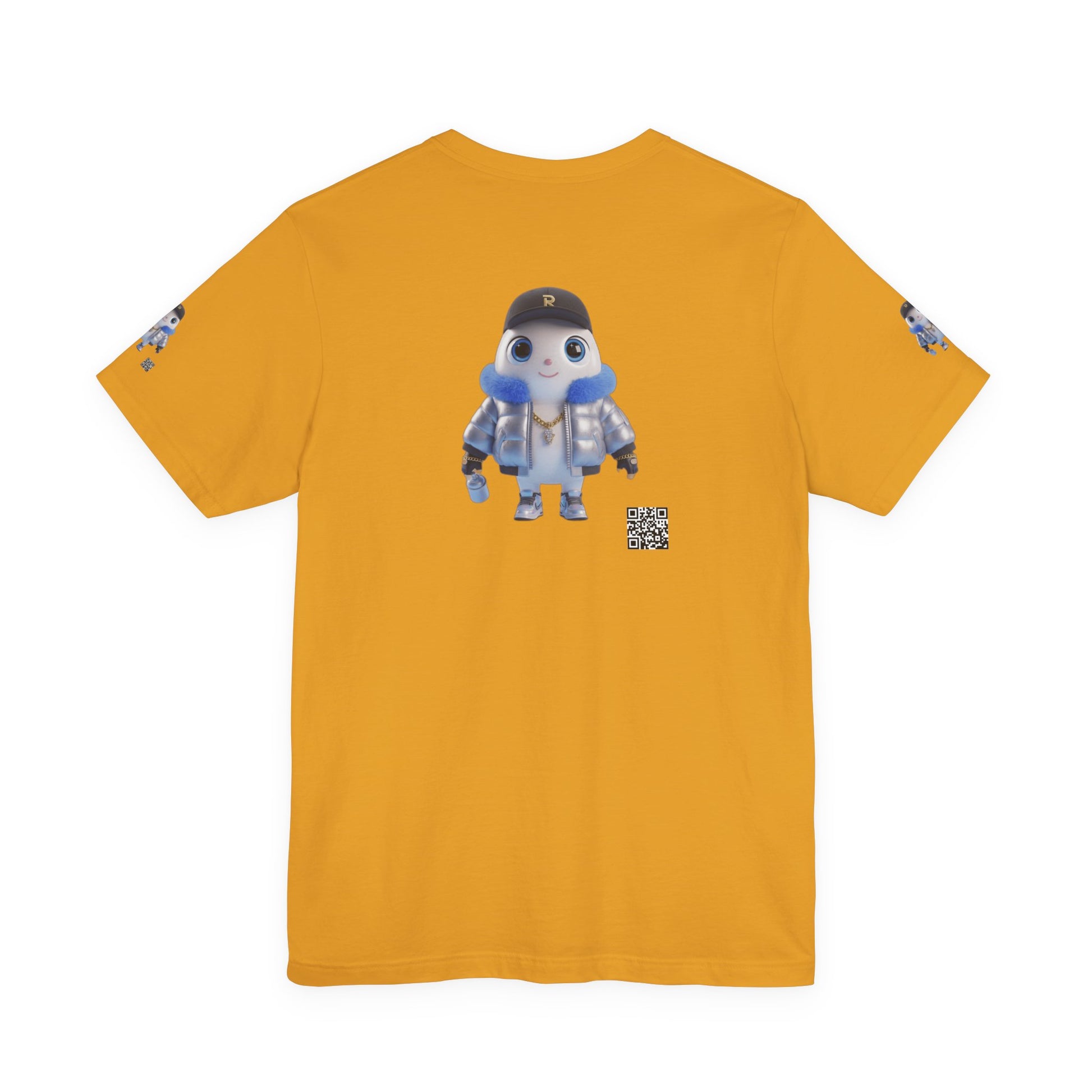 PokAIMignons Drop #43 T-Shirt — T-Shirt | PokAIMignons™