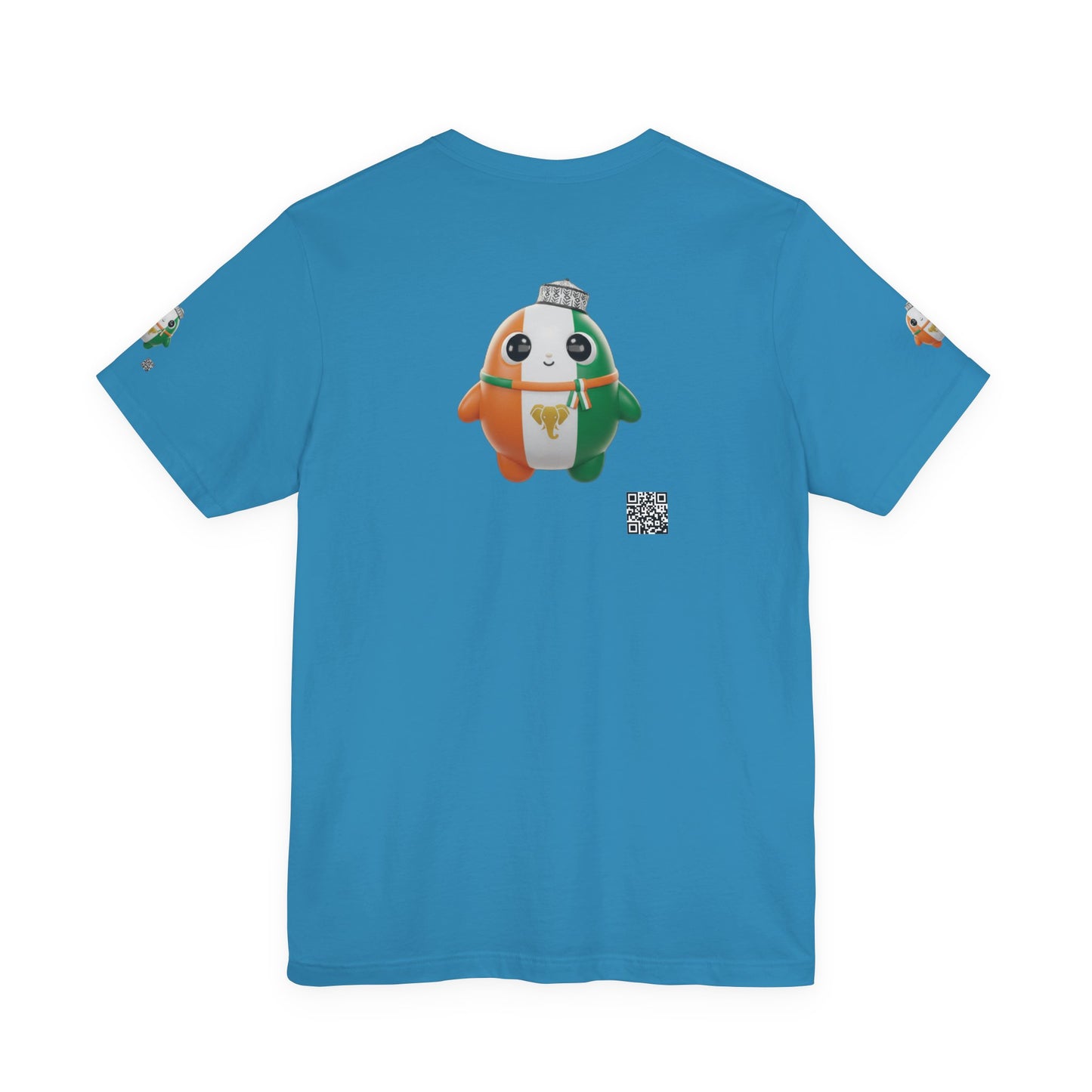 🐾⚽ Côte d'Ivoire World Cup 2026 Companion – Limited Edition Official Merchandise | PokAIMignons™