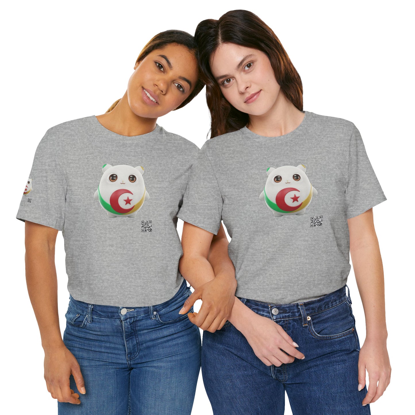 🐾⚽ Algeria World Cup 2026 Companion – Limited Edition Official Merchandise | PokAIMignons™