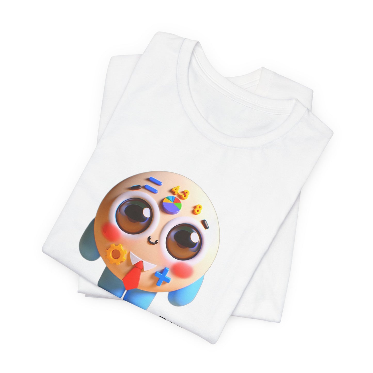 MathsGuru PokAIMignon Companion T-Shirt — T-Shirt | PokAIMignons™