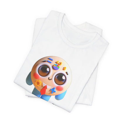 MathsGuru PokAIMignon Companion T-Shirt — T-Shirt | PokAIMignons™