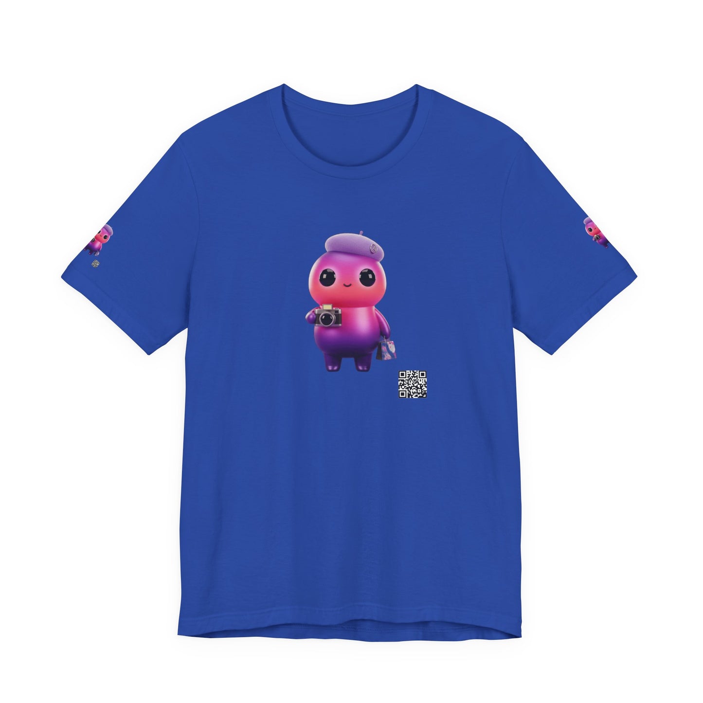 PokAIMignon Companion T-Shirt — T-Shirt | PokAIMignons™