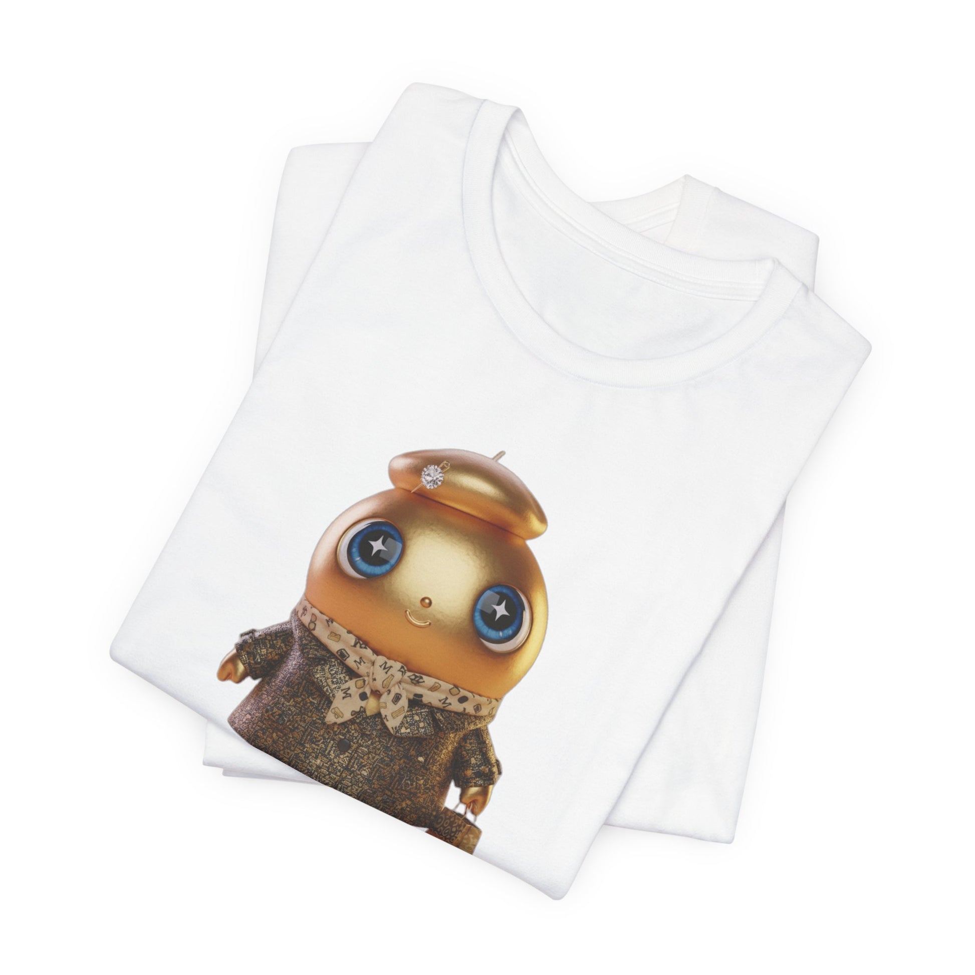 PokAIMignon Companion T-Shirt — T-Shirt | PokAIMignons™