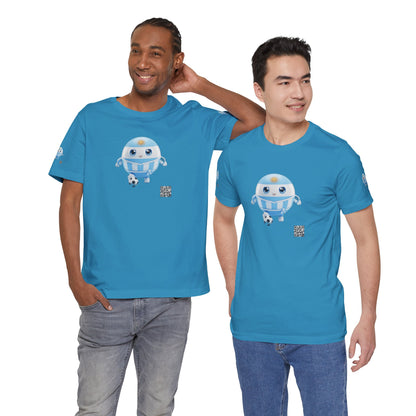 🐾⚽ Argentina World Cup 2026 Companion – Limited Edition Official Merchandise | PokAIMignons™