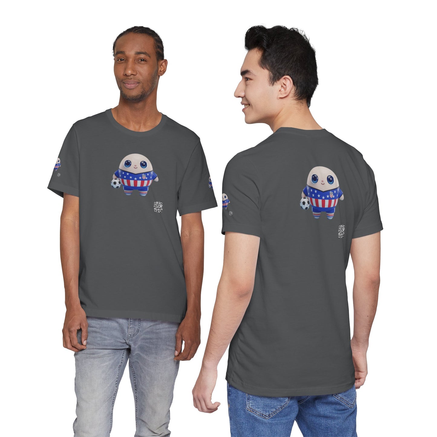 🐾⚽ United States World Cup 2026 Companion – Limited Edition Official Merchandise | PokAIMignons™