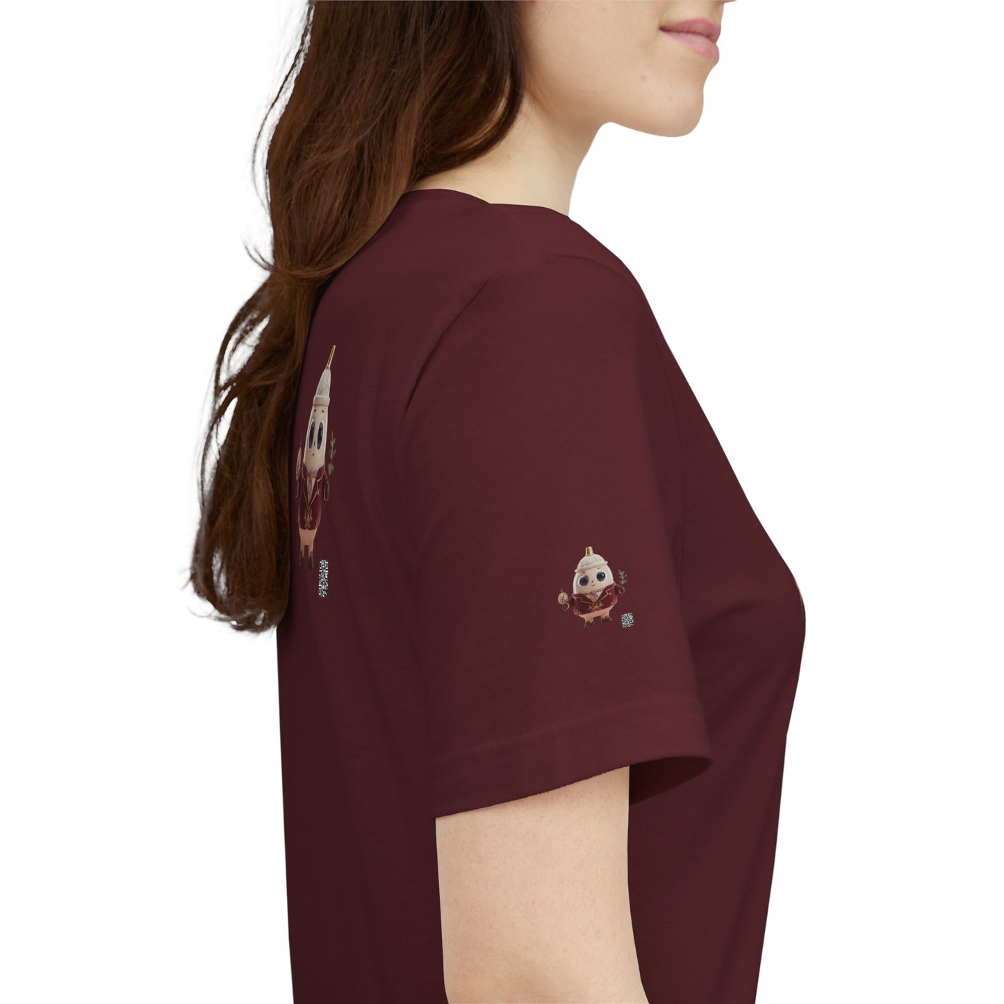 YukiB688 PokAIMignon Companion T-Shirt