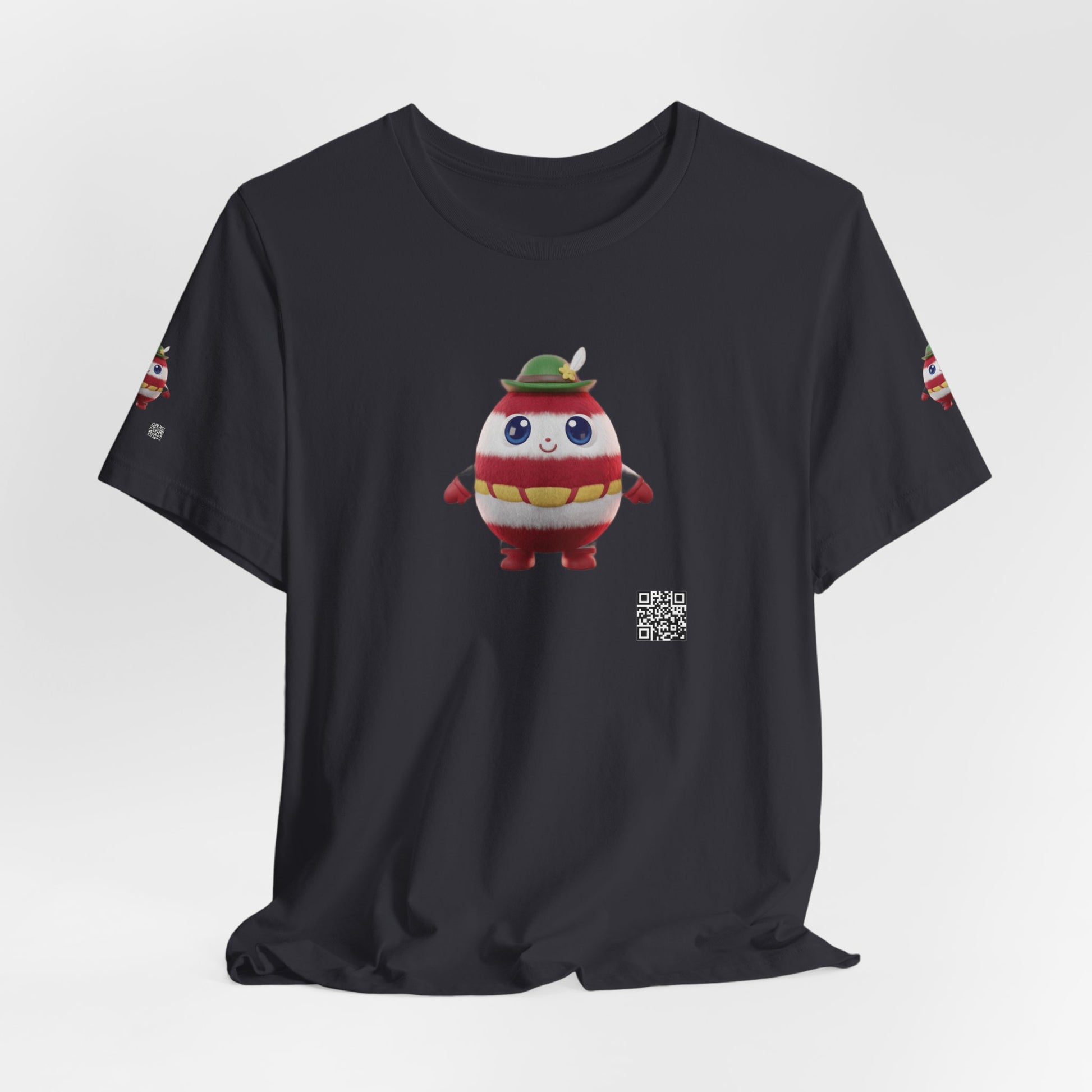🐾⚽ Austria World Cup 2026 Companion – Limited Edition Official Merchandise | PokAIMignons™ — T-Shirt | PokAIMignons™