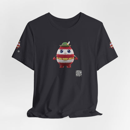 🐾⚽ Austria World Cup 2026 Companion – Limited Edition Official Merchandise | PokAIMignons™ — T-Shirt | PokAIMignons™