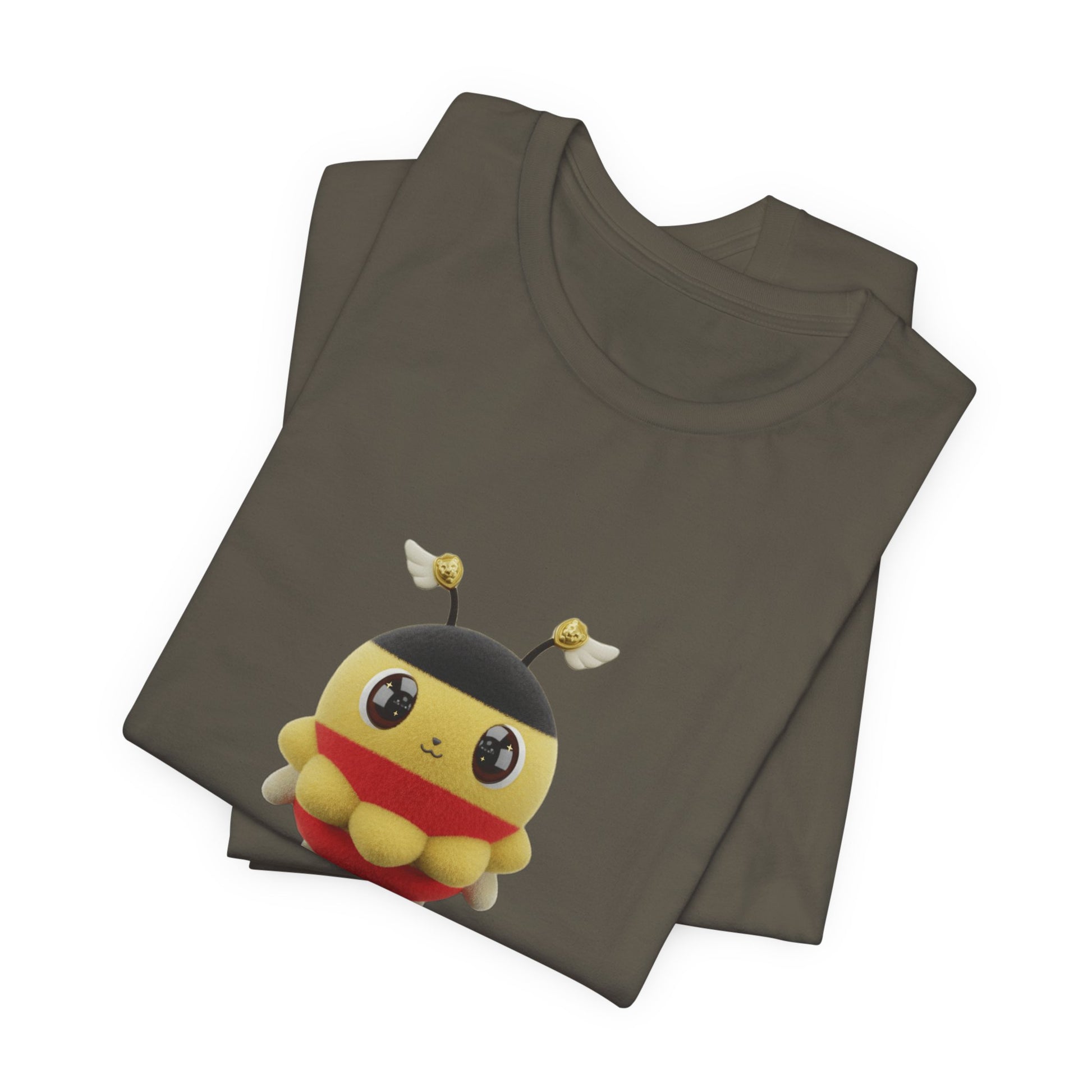 🐾⚽ Belgium World Cup 2026 Companion – Limited Edition Official Merchandise | PokAIMignons™ — T-Shirt | PokAIMignons™