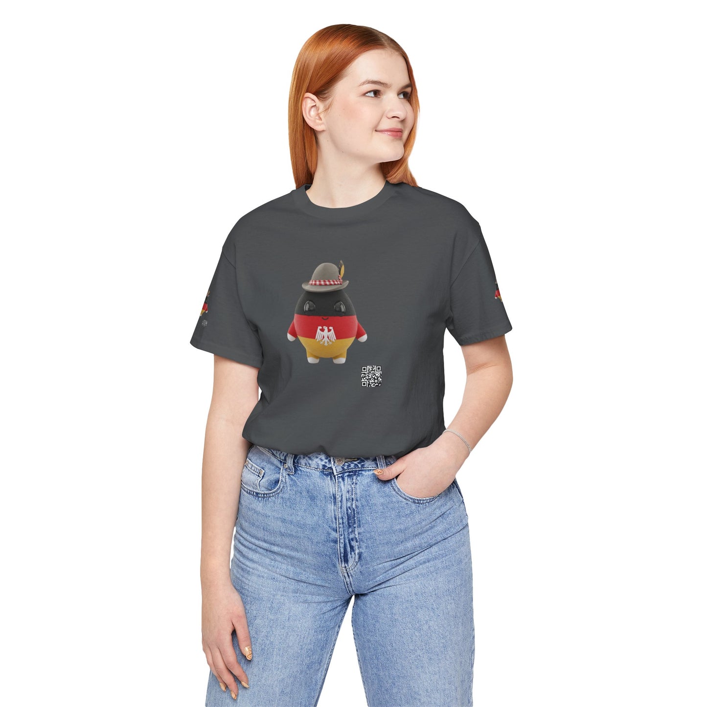 🐾⚽ Germany World Cup 2026 Companion – Limited Edition Official Merchandise | PokAIMignons™