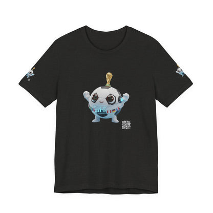 FutbolMignon PokAIMignons T-Shirt — FIFA World Cup 2026 — Opening Day Fever — T-Shirt | PokAIMignons™