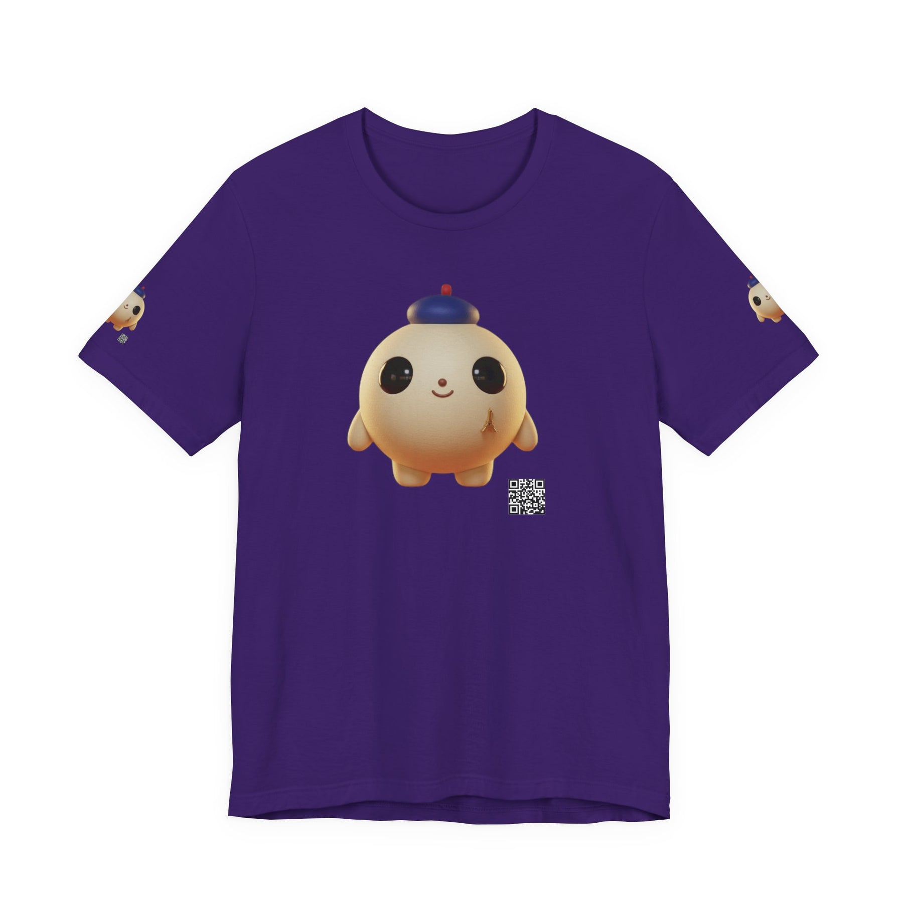 Coral1DD2 PokAIMignon Companion T-Shirt