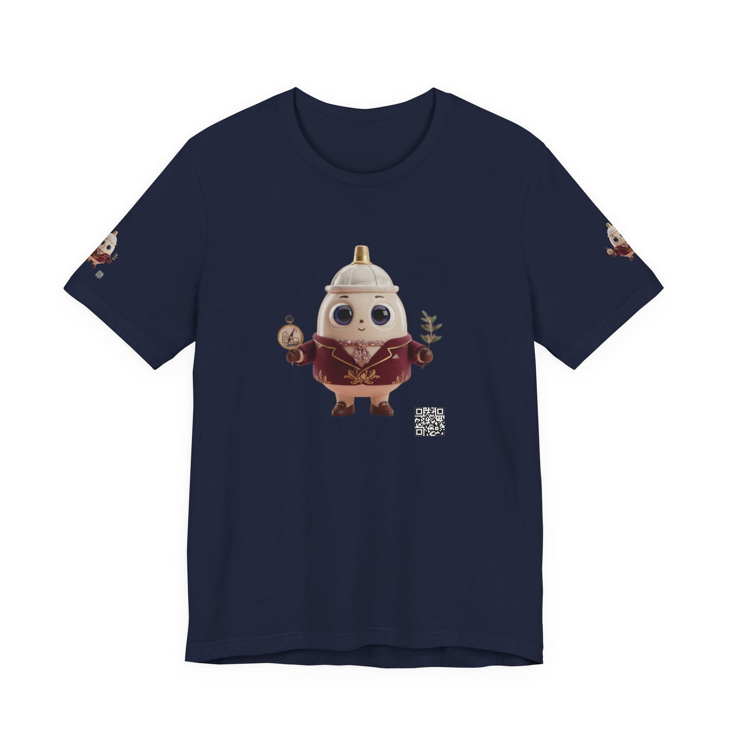 YukiB659 PokAIMignon Companion T-Shirt — T-Shirt | PokAIMignons™