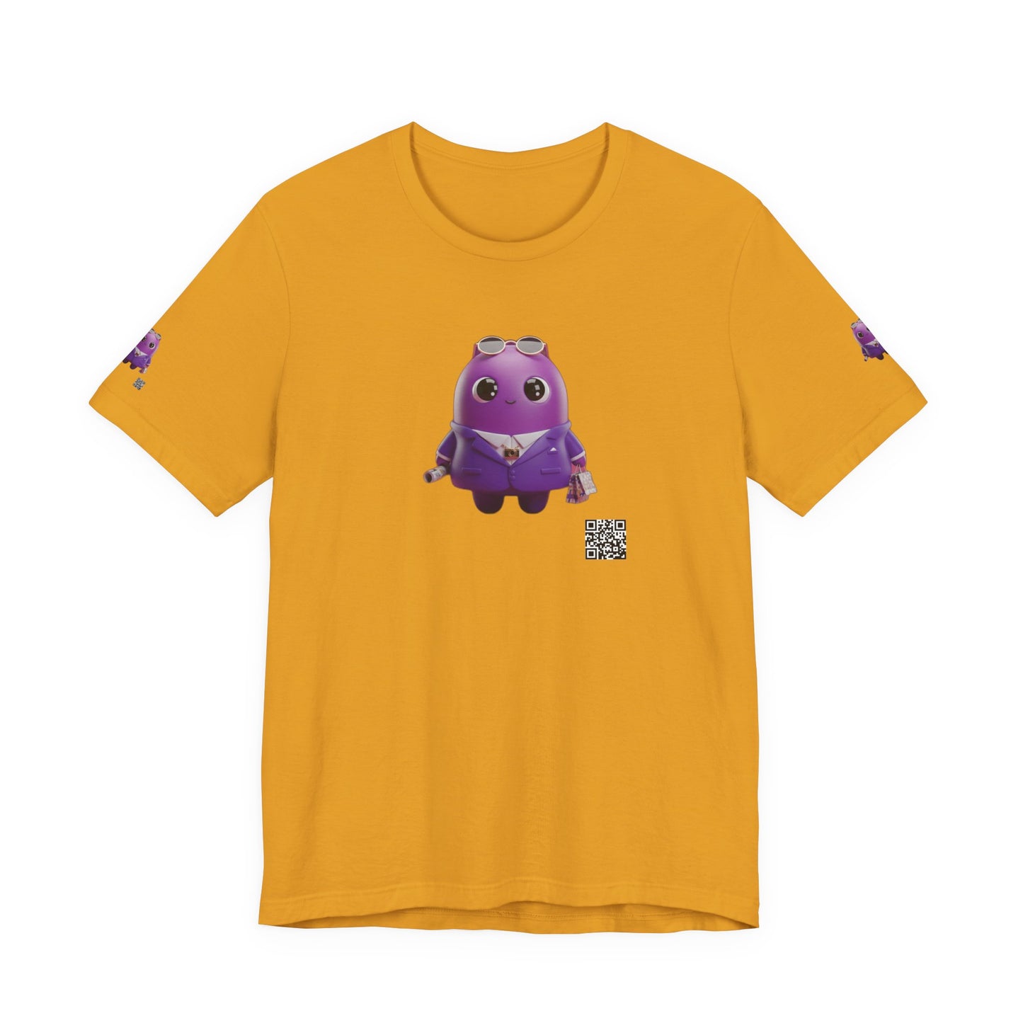 PokAIMignons Drop #18 T-Shirt — T-Shirt | PokAIMignons™