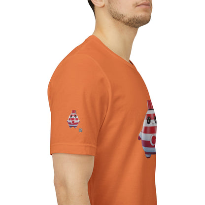 🐾⚽ Türkiye World Cup 2026 Companion – Limited Edition Official Merchandise | PokAIMignons™ — T-Shirt | PokAIMignons™