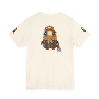 Coral1DCA PokAIMignon Companion T-Shirt — T-Shirt | PokAIMignons™