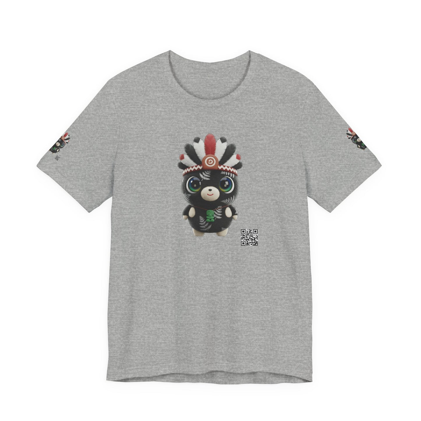 🐾⚽ New Zealand World Cup 2026 Companion – Limited Edition Official Merchandise | PokAIMignons™ — T-Shirt | PokAIMignons™