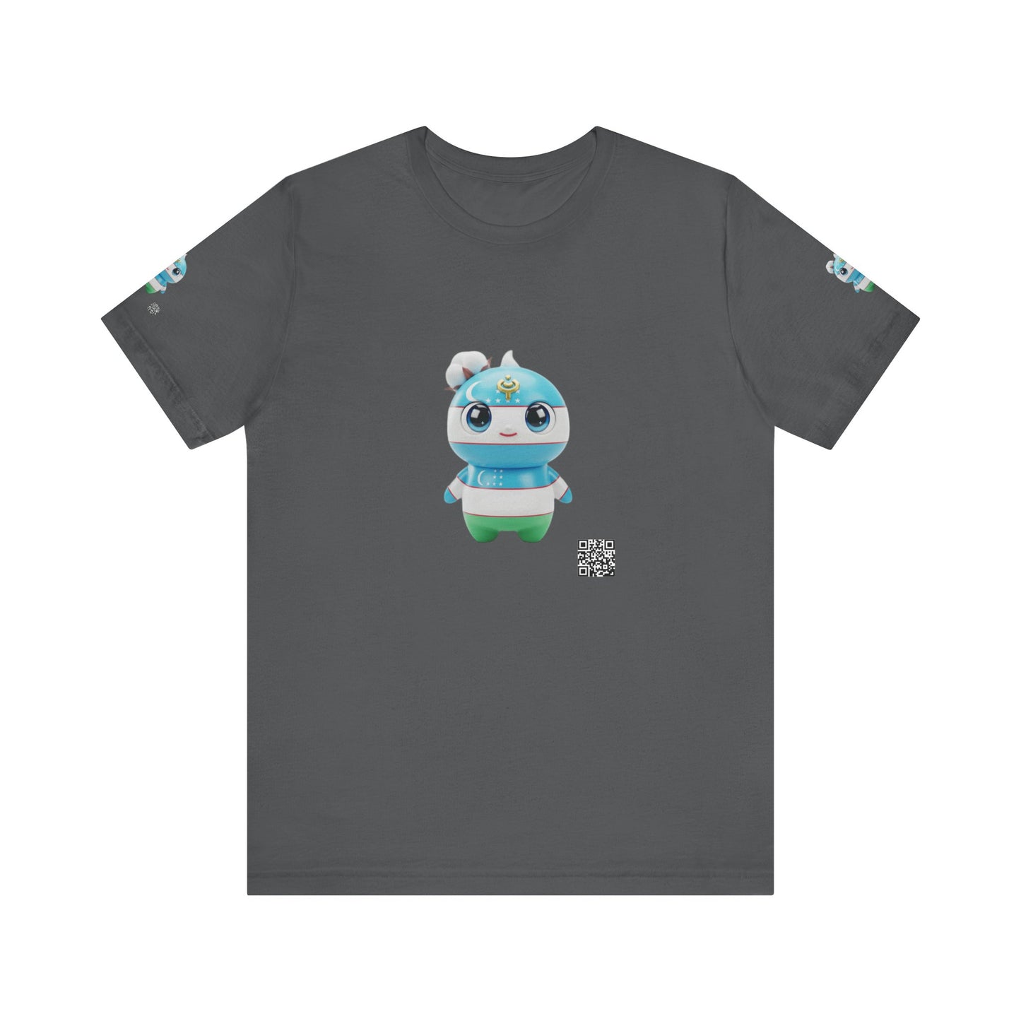 🐾⚽ Uzbekistan World Cup 2026 Companion – Limited Edition Official Merchandise | PokAIMignons™