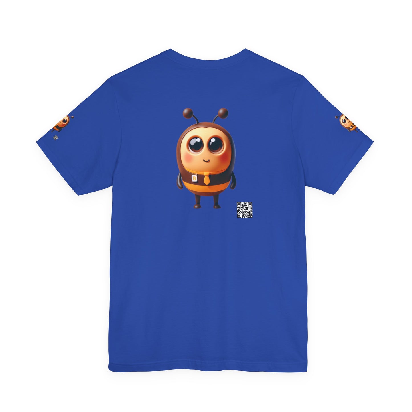 YukiB65F PokAIMignon Companion T-Shirt — T-Shirt | PokAIMignons™