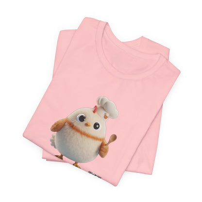 PokAIMignon Companion T-Shirt (#7)