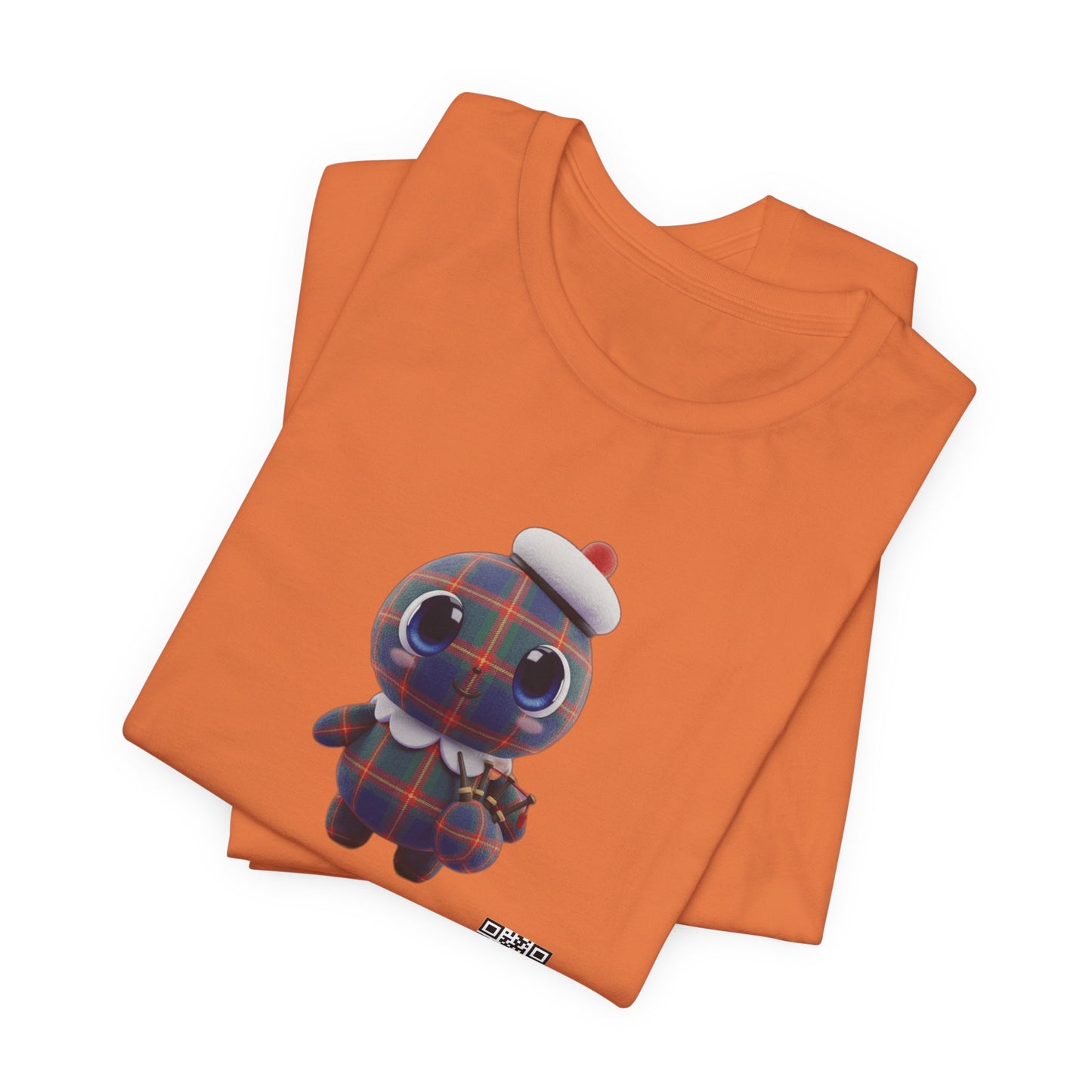 🐾⚽ Scotland World Cup 2026 Companion – Limited Edition Official Merchandise | PokAIMignons™ — T-Shirt | PokAIMignons™