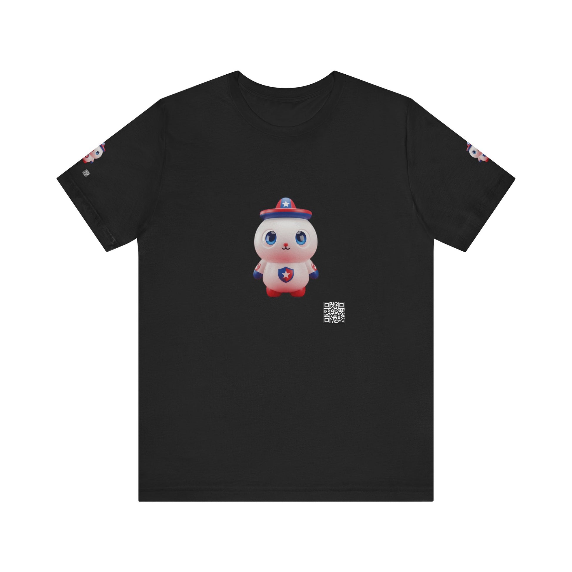 🐾⚽ Chile World Cup 2026 Companion – Limited Edition Official Merchandise | PokAIMignons™ — T-Shirt | PokAIMignons™