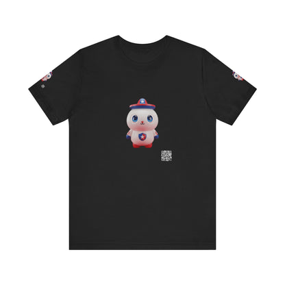 🐾⚽ Chile World Cup 2026 Companion – Limited Edition Official Merchandise | PokAIMignons™ — T-Shirt | PokAIMignons™