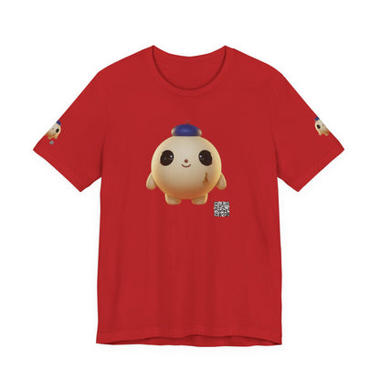 Coral1DD2 PokAIMignon Companion T-Shirt — T-Shirt | PokAIMignons™