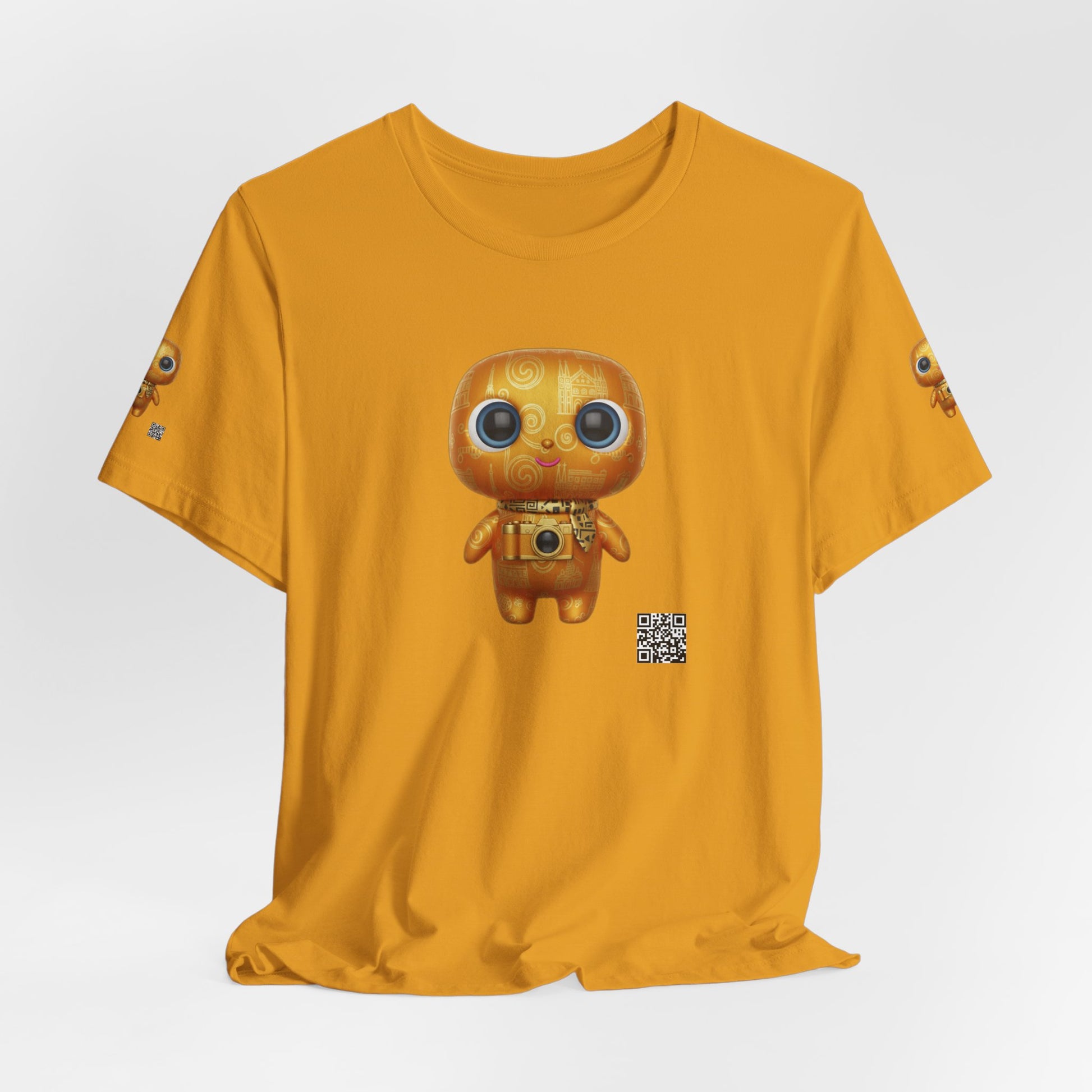 PokAIMignons Drop #36 T-Shirt — T-Shirt | PokAIMignons™